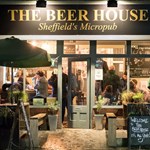 Exterior of The Beer House.