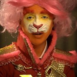 Rachel Maclean, The Lion & the Unicorn, 2012 (video still)