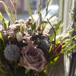 A flower arrangement from Plantology.