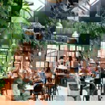 The interior of Saw Grinders Union.