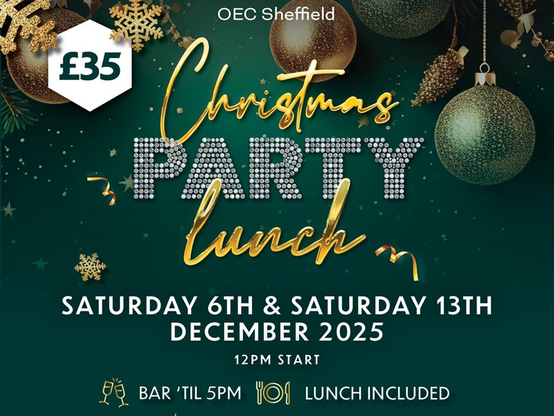 Promo poster for the event.