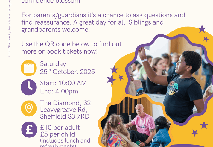 Poster for the event.