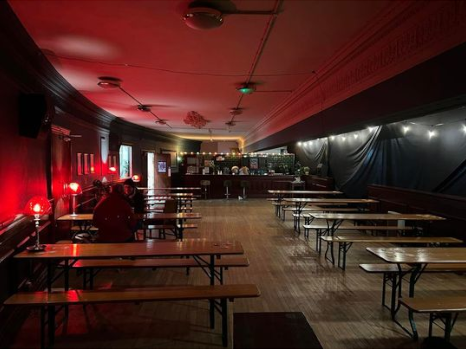 The Abbeydale Picture House Bar