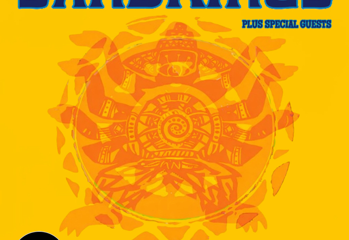 Promo poster for the event.