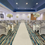 A wedding at The OEC Sheffield