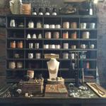 The interior of the CollardManson store.