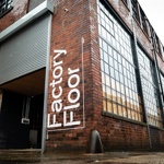 Exterior of the Factory Floor building.