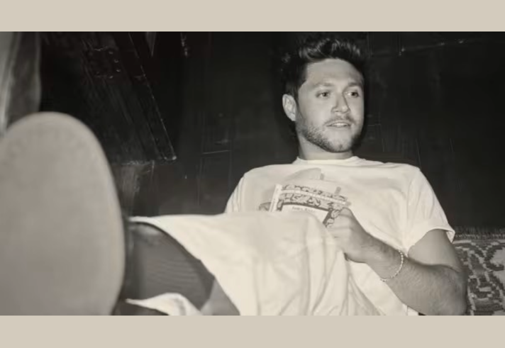 Promo image for Niall Horan Dinner Party Live On Tour.