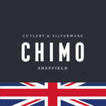The Chimo Sheffield logo.