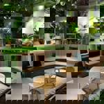 Photograph of the interior of Hygge.