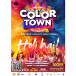 Poster for the event