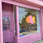 Exterior shot of The Stylists Lifestyle Store.