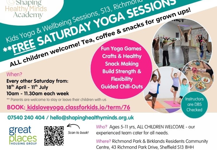 Poster for the event