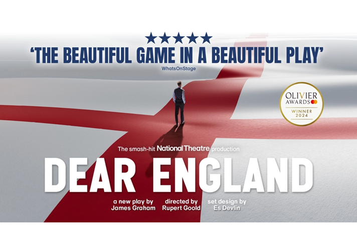 promo image for Dear England