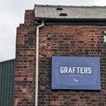 Grafters sign