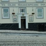 The exterior of The Brothers Arms.