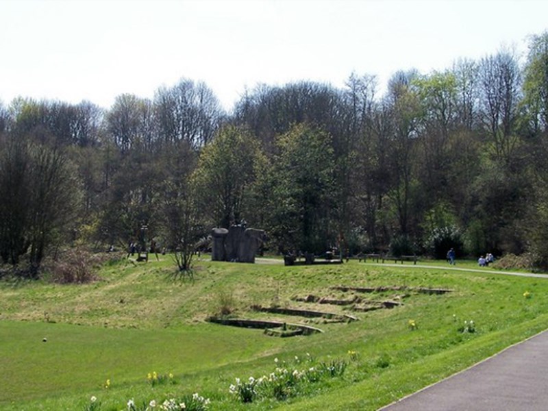 The Ponderosa