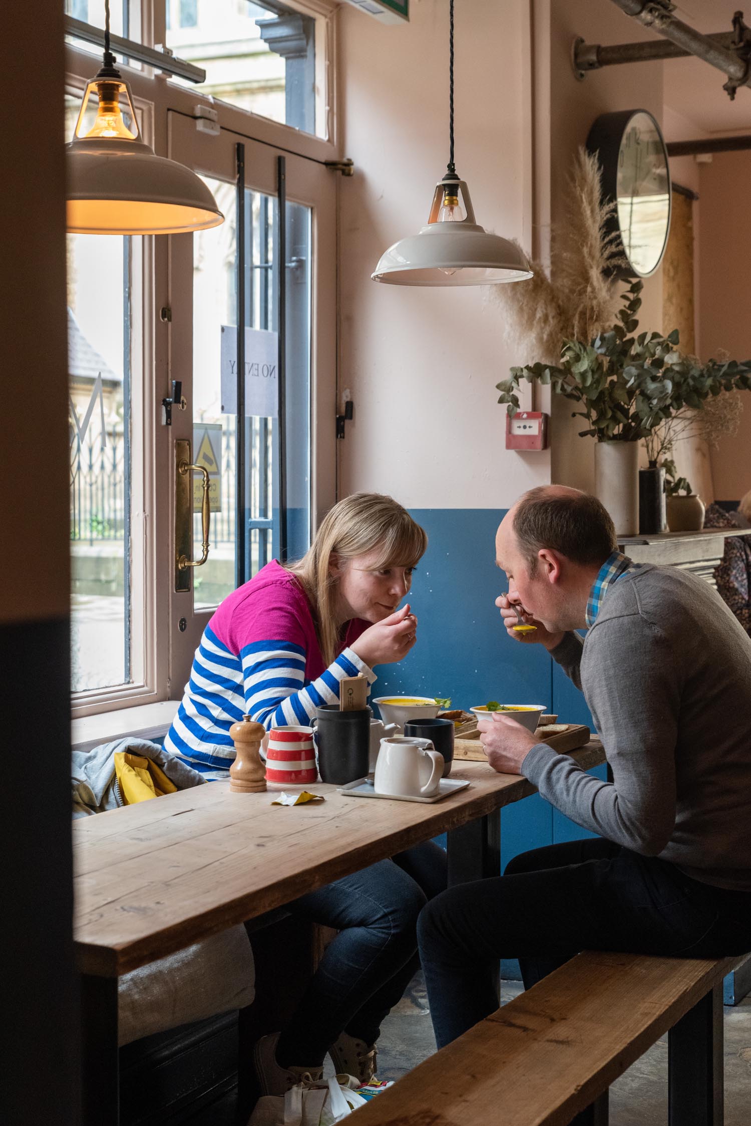 Marmadukes - Norfolk Row