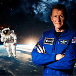 Tim Peak - Astronauts, The Quest to Explore Space