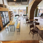 Inside The Old Shoe.