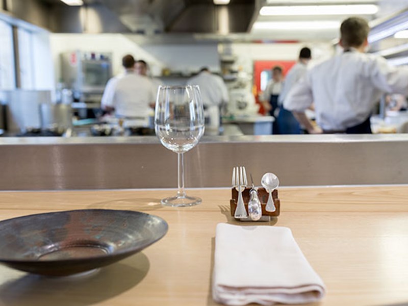 Fischer’s Baslow Hall, an award-winning, stylish, boutique country house hotel and restaurant.