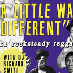 Poster for the event.