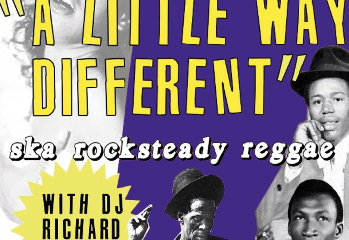 Poster for the event.