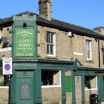 The exterior of The Nottingham House.