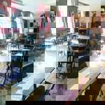 The interior of Shakespeares.