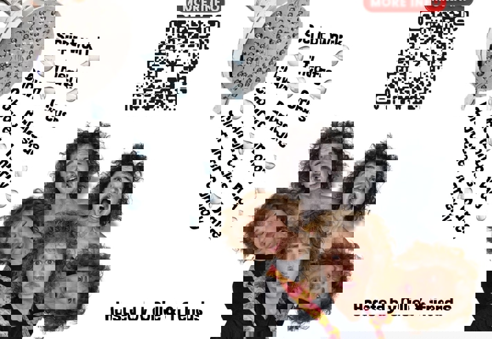 Poster for the event.