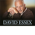 Poster for the David Essex show.
