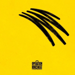 Promo poster for Operation Mincemeat