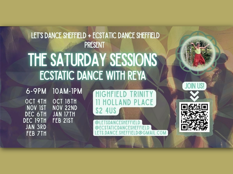 Poster for the event