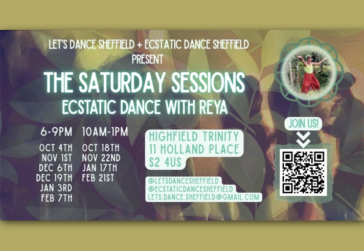 Poster for the event