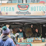 Sheffield Vegan Market (Image © Vegan Market Co.)