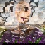 A portrait painting.