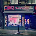 Exterior of Nings Thai Street Food.
