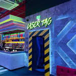 Laser Tag at Tenpin Sheffield