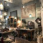 The interior of the CollardManson store.