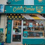 The exterior of Coles Corner on  Abbeydale Road in Sheffield.