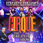 Poster for Cirque - The Greatest Show.