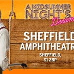 The poster for A Midsummer Night's Dream.