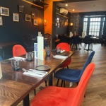 The dining room at The Psalter.